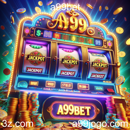 A Emoção dos Jackpots no a99bet: Ganhos que Podem Mudar sua Vida