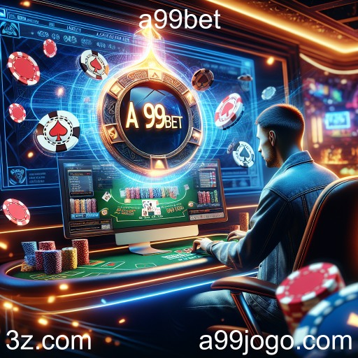 Descubra o Poker Online no a99bet: Uma Experiência Empolgante