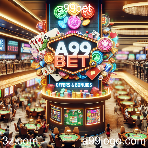 Aproveite as Promoções Incríveis do a99bet