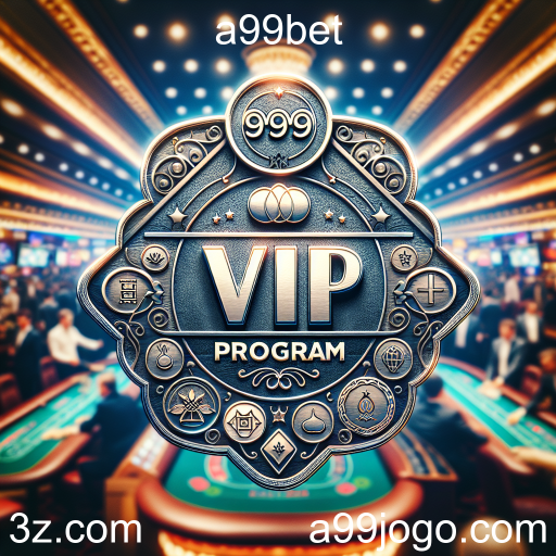 Descubra o Programa VIP da a99bet: Benefícios e Oportunidades para Jogadores